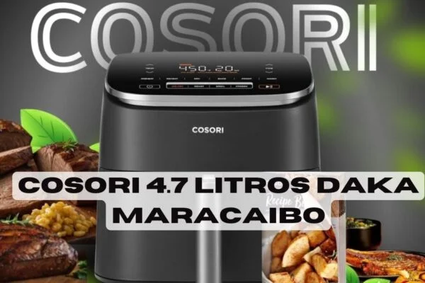 cosori 4.7 litros daka maracaibo