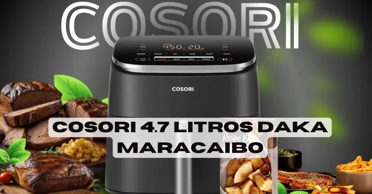 cosori 4.7 litros daka maracaibo