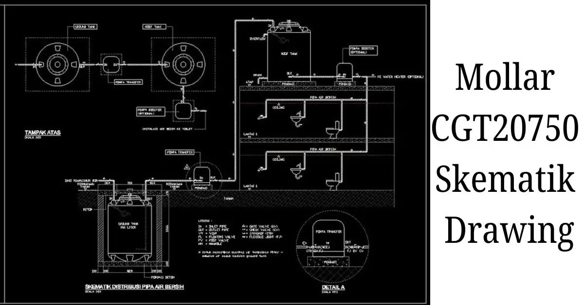 mollar cgt20750 skematik drawing