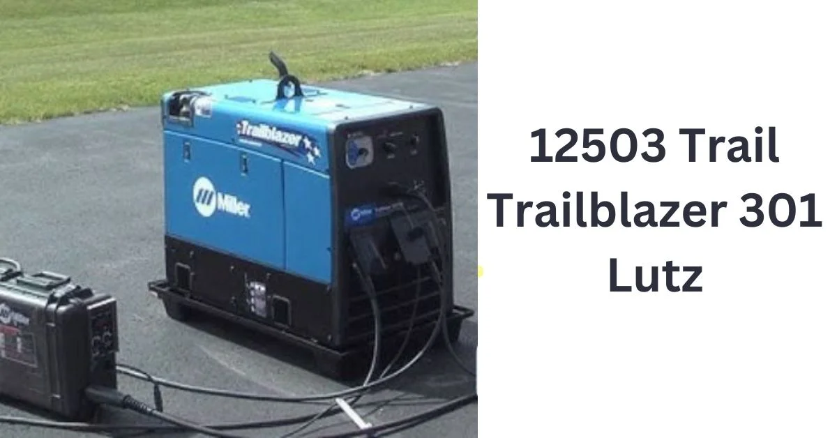 12503 trail trailblazer 301 lutz