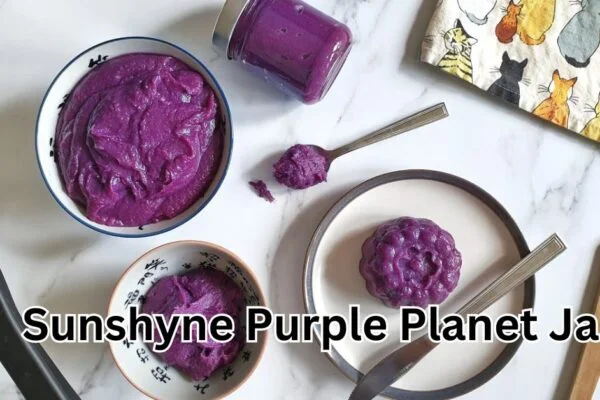 sunshyne purple planet jam