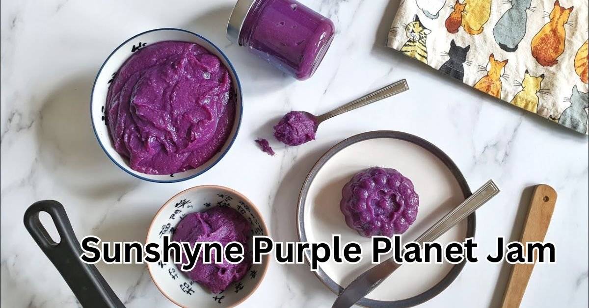 sunshyne purple planet jam