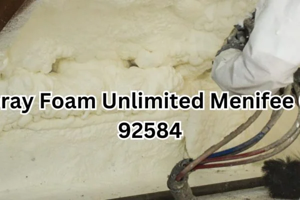 spray foam unlimited menifee ca 92584