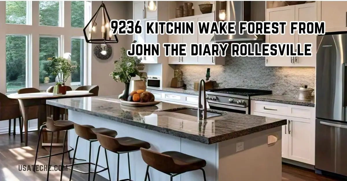 9236 kitchin wake forest from john the diary rollesville