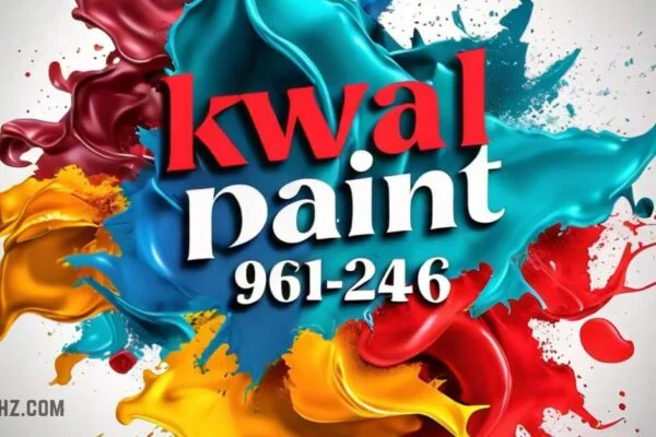 kwal paint 961-246