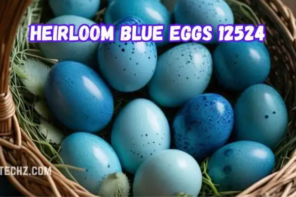 heirloom blue eggs 12524