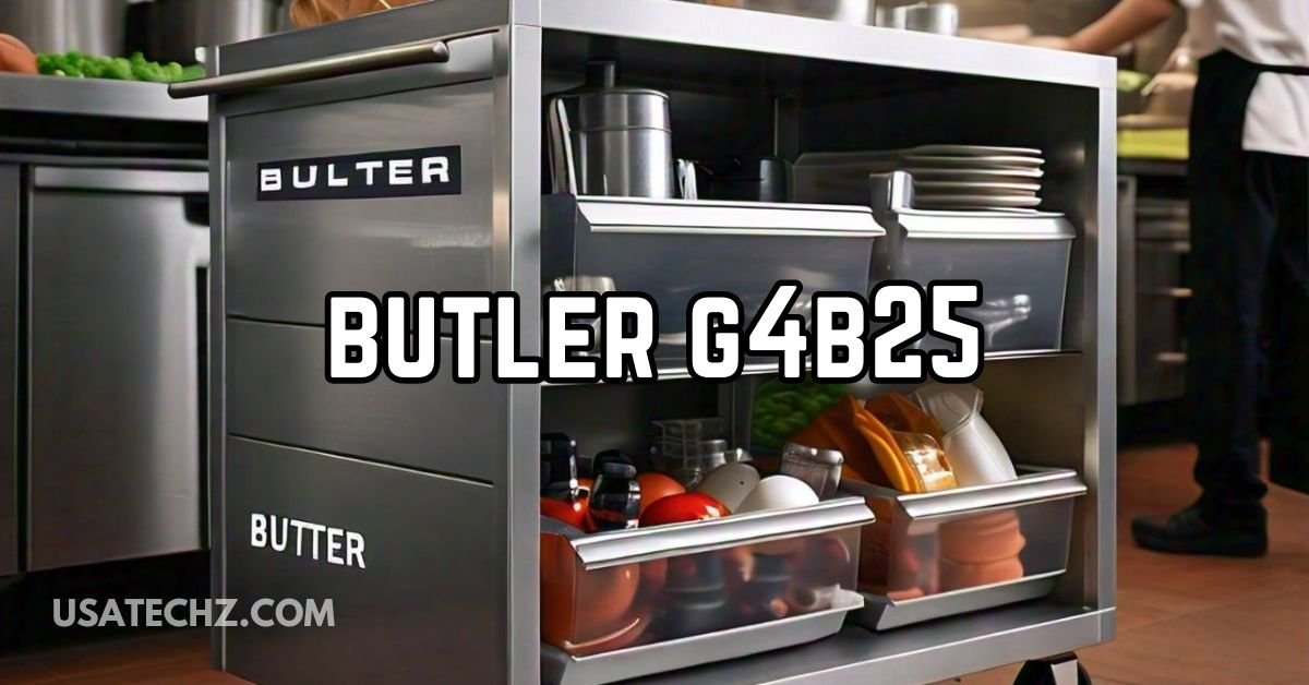 butler g4b25