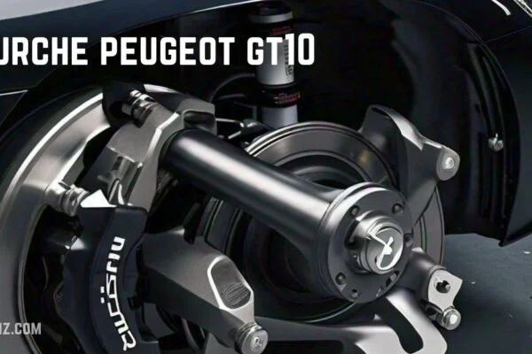 fourche peugeot gt10