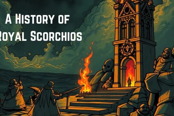 a history of royal scorchios