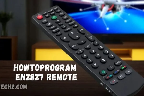 howtoprogram en2827 remote