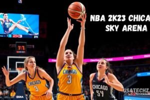 nba 2k23 chicago sky arena