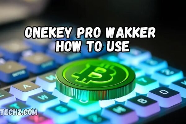 onekey pro wakker how to use