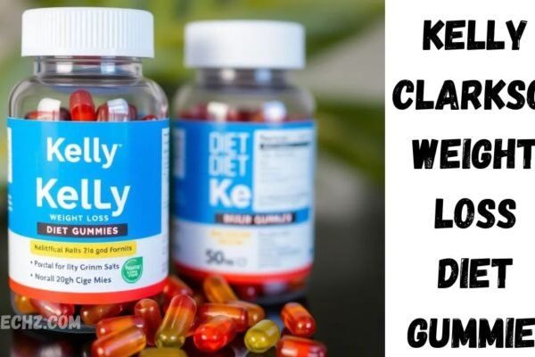 kelly clarkson weight loss diet gummies