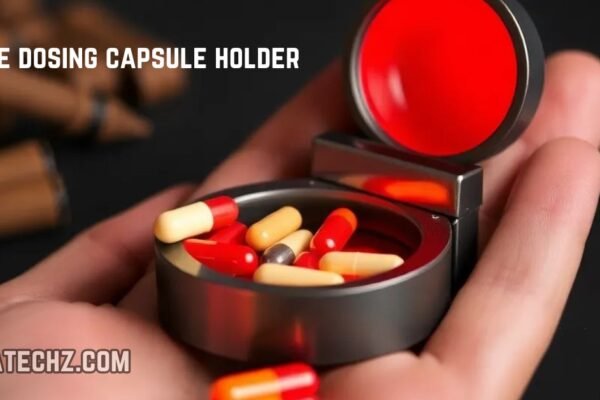 rogue dosing capsule holder