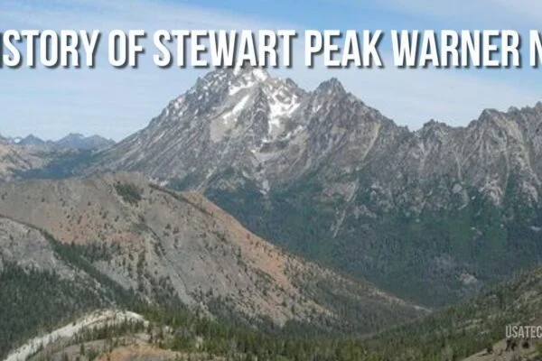 history of stewart peak warner nh