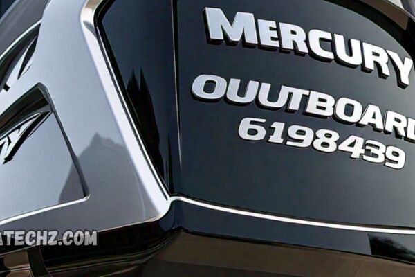 mercury outboard 6198439