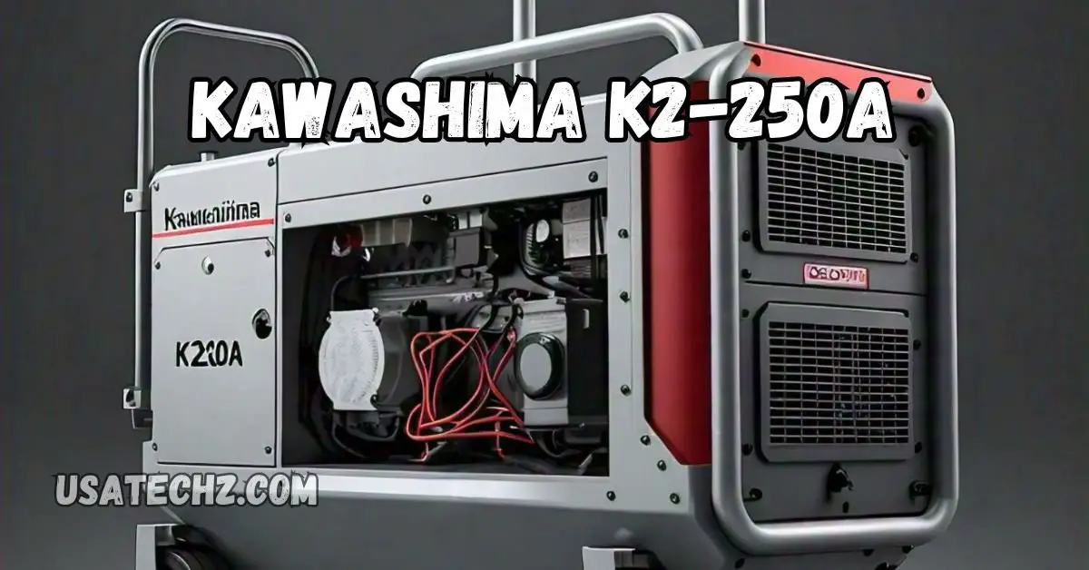 kawashima k2-250a