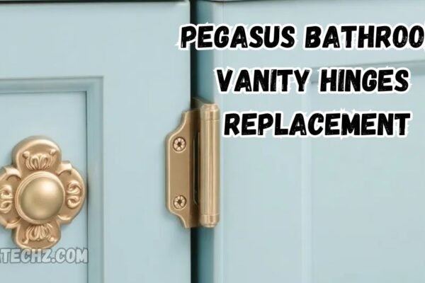 pegasus bathroom vanity hinges replacement