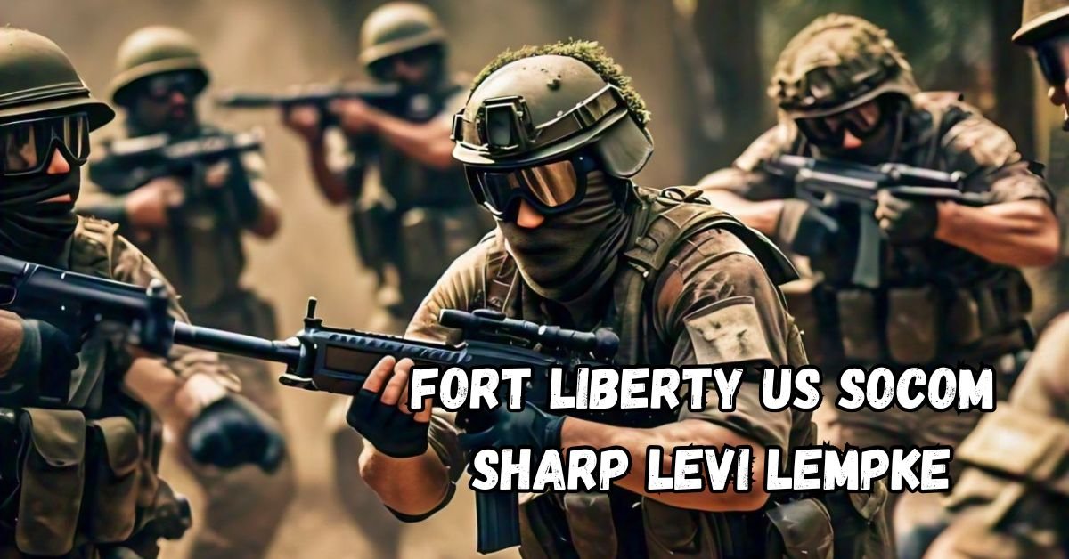 fort liberty us socom sharp levi lempke