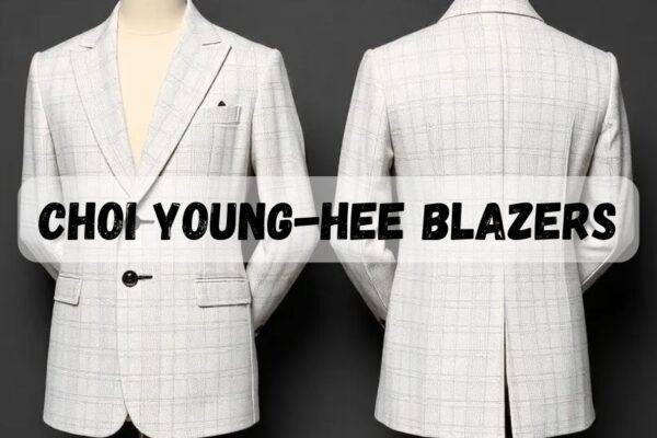 choi young-hee blazers