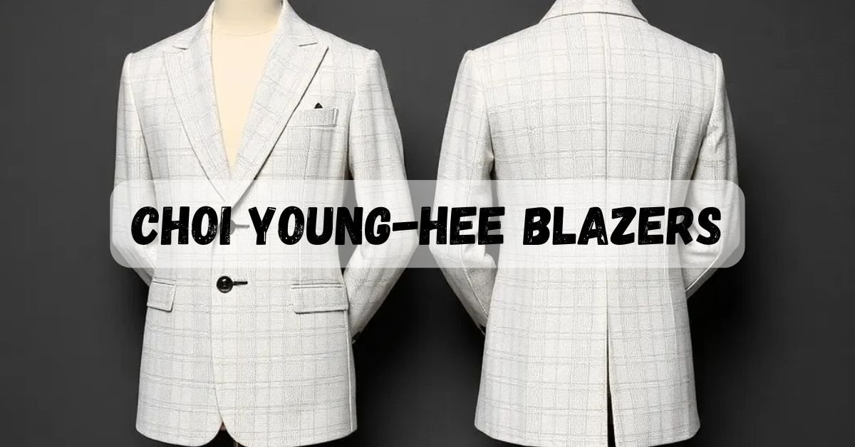 choi young-hee blazers