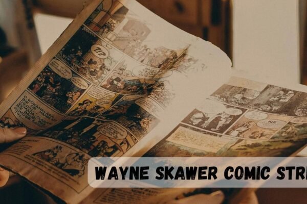 wayne skawer comic strip