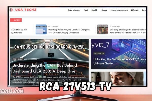 rca 27v513 tv