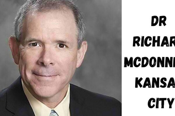 dr richard mcdonnell kansas city